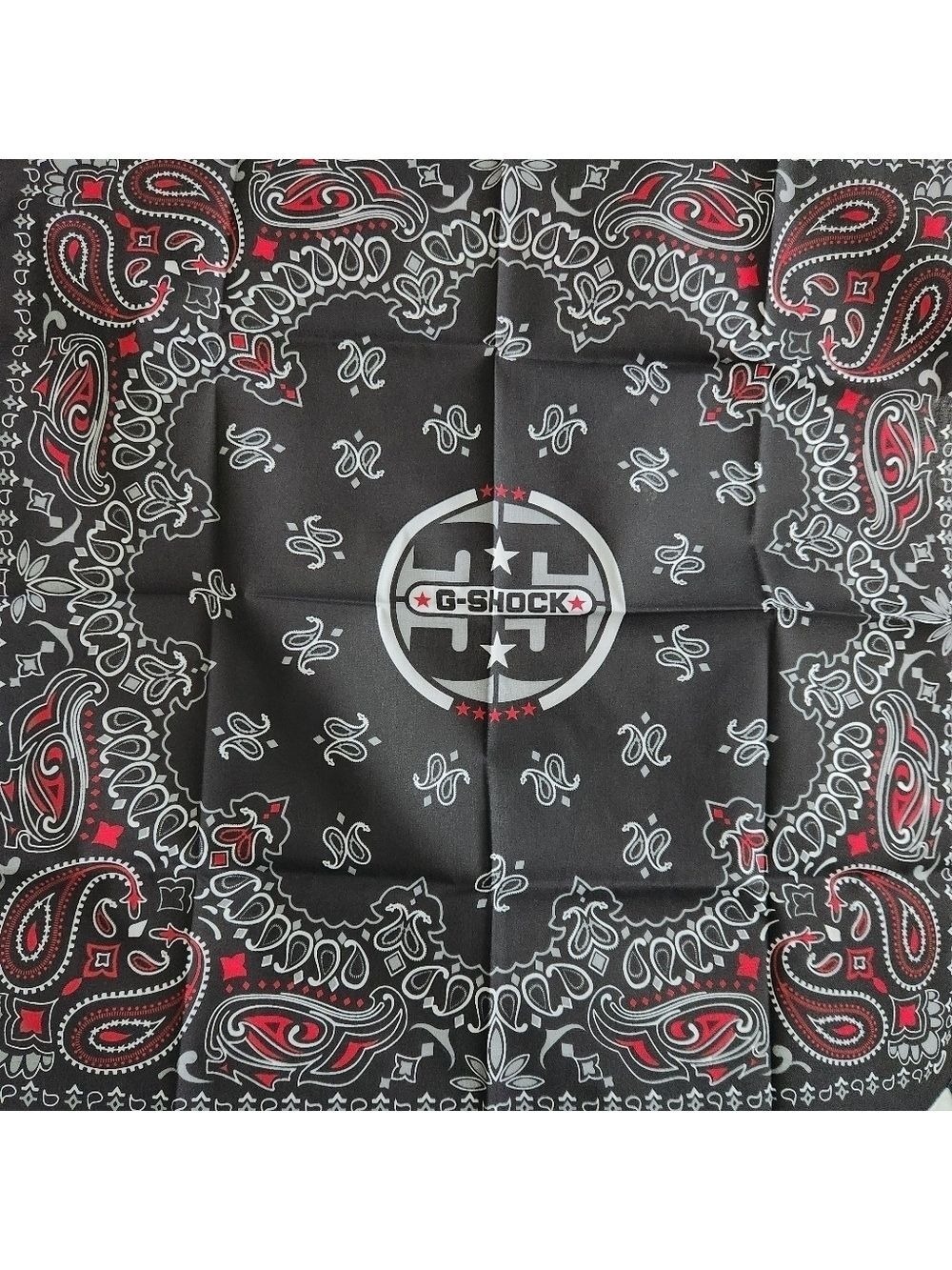 New G-Shock Bandana Scarf - Picture 5 of 5